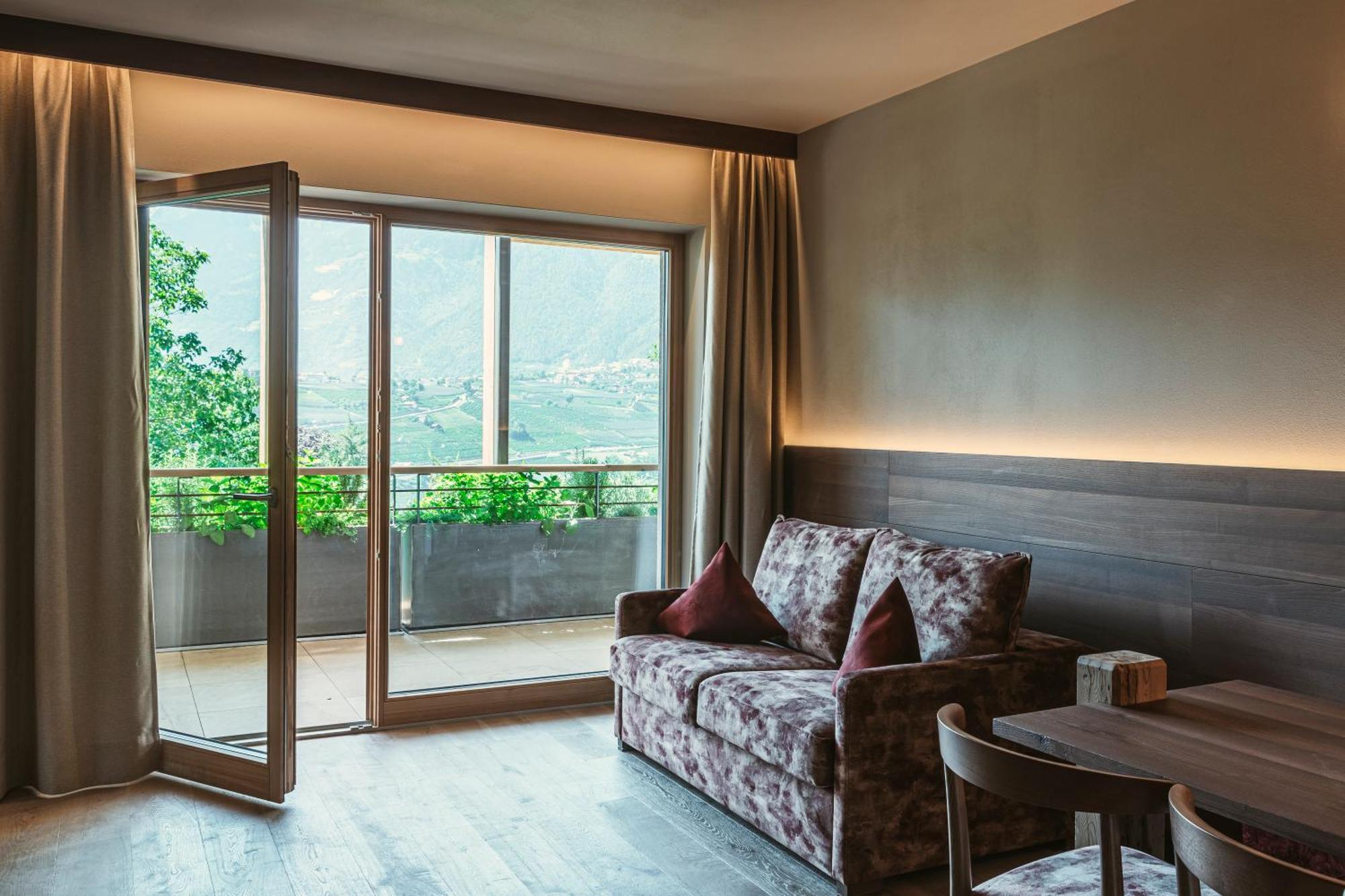 Aparthotel Hosler Meran Exterior foto